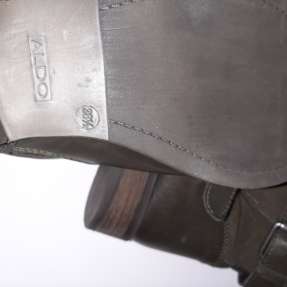 Aldo short boots - Picture 6 of 7